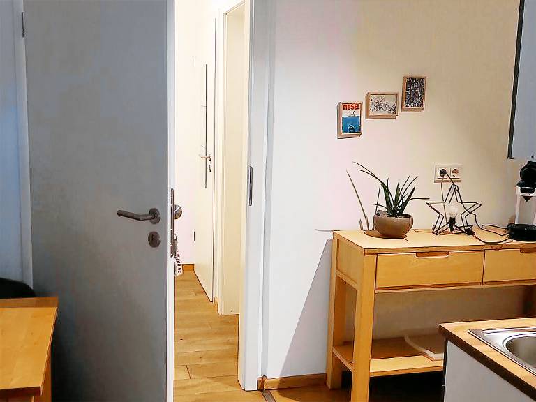 Apartment Sonnenuhr
