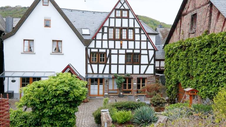 Ferienhaus Treis-Karden