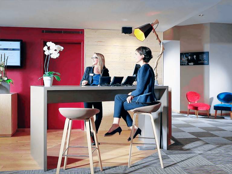 Hotel Mercure Colmar Centre Unterlinden — photo 5