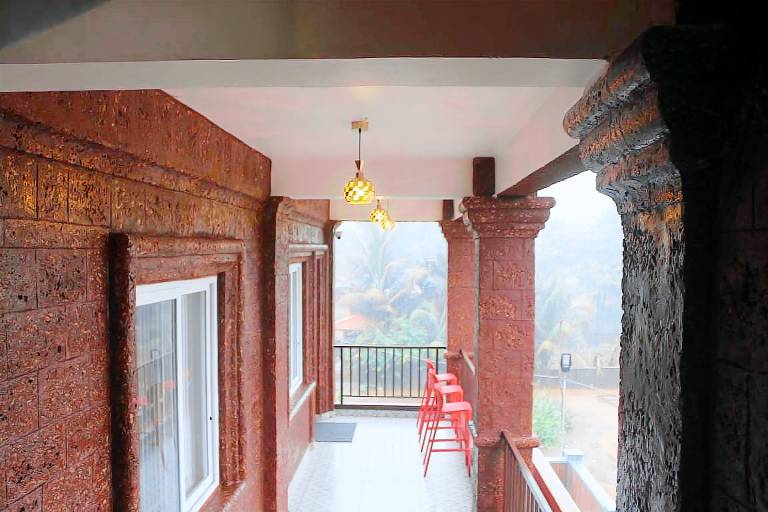 Resort  Ankola