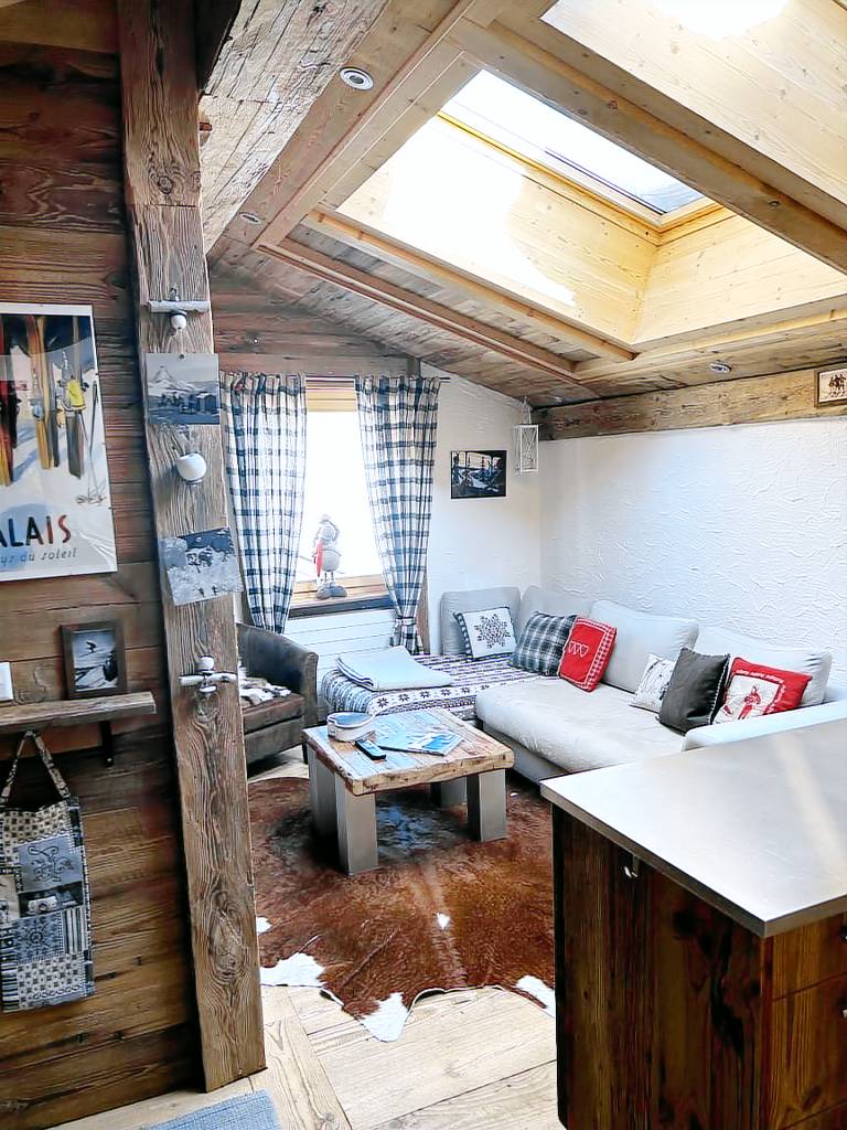 Ferienwohnung in Zermatt für max. 4 Personen Ferienwohnung in Zermatt für max. 4 Personen