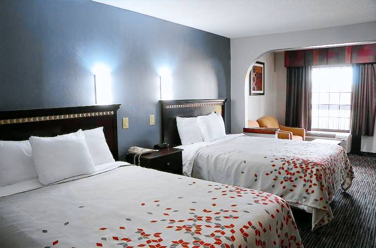 Motel Clarksville