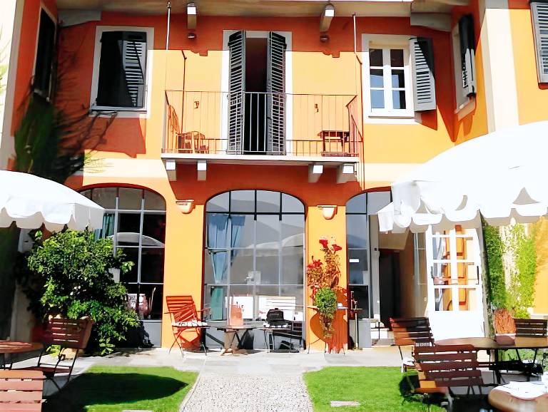 Villa Margherita, The Originals Relais in Cannero Riviera