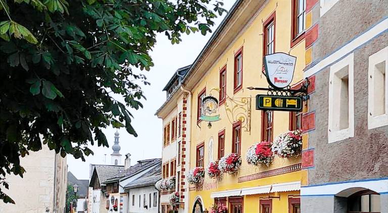Hotel Neuwirt in Tamsweg
