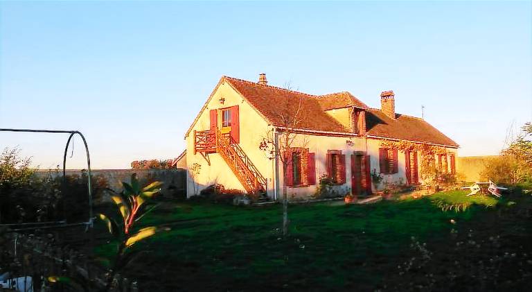 La Longere aux Volets Rouges, Meuble Tourisme 2 etoiles — photo 5