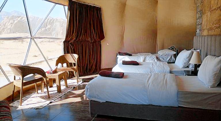 Amber Luxury Camp — photo 2
