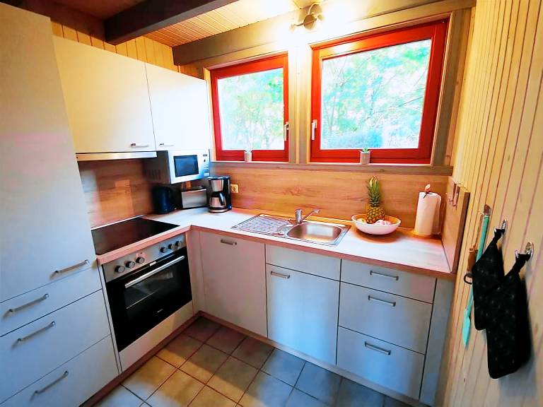 Wildgans 117 - Klassisches skandinavisches Ferienhaus für bis zu 6 Personen — photo 5
