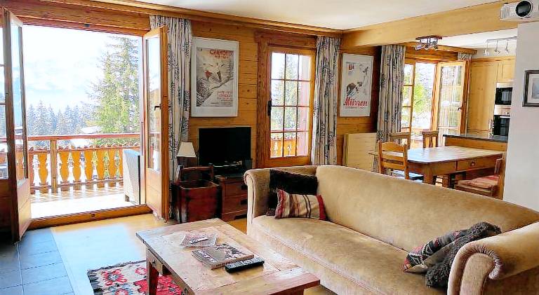 Holiday apartment with 4 rooms for 8 persons — photo 2