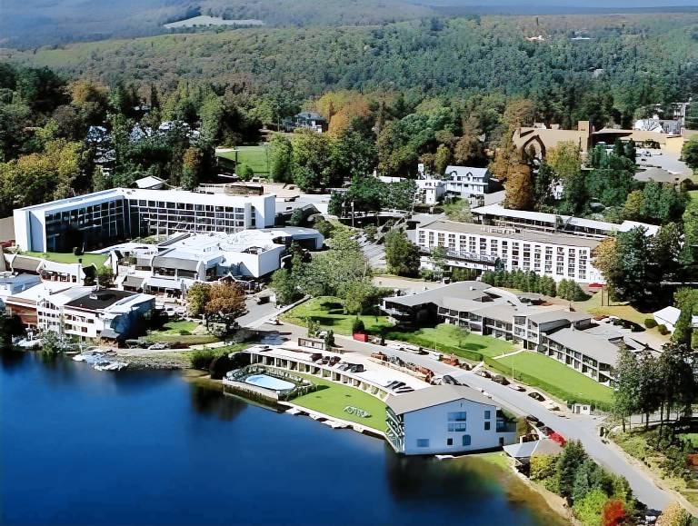 High Peaks Resort in Lake Placid, NY