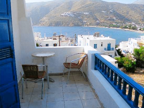 Serviced apartment with terrace — photo 5
