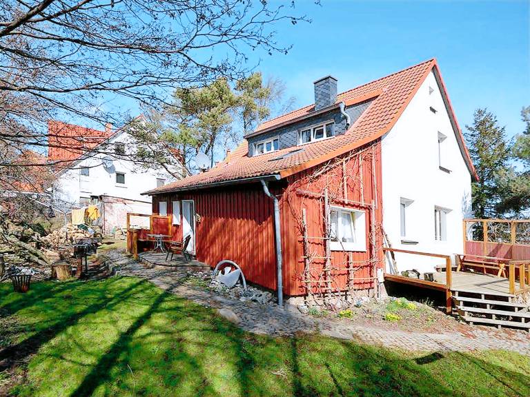 Ferienwohnung Schaprode