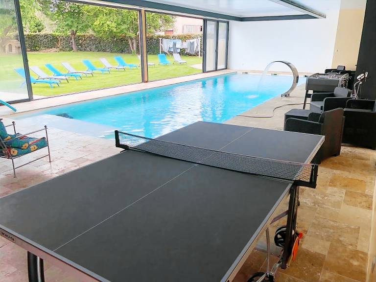 Maison de vacances Clermont-Créans