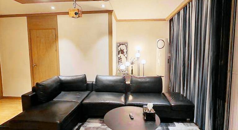 96 m&sup2; Ferienwohnung