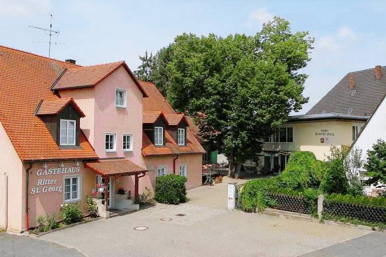 Bed & Breakfast Erlangen