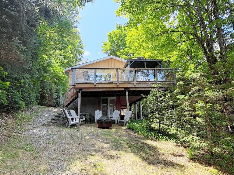 Cabin  Baysville