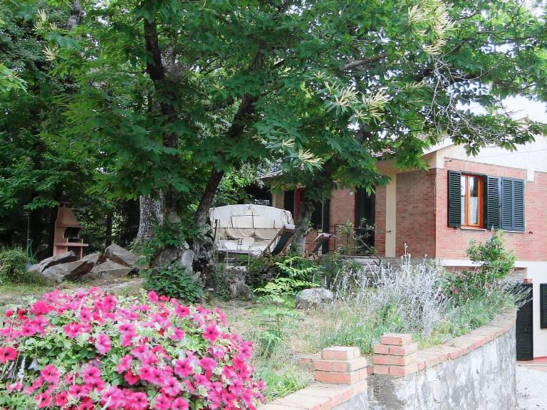 Rental apartment with yard, pool & BBQ — photo 2