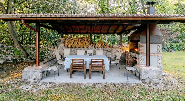 House with yard, private pool & terrace — photo 3