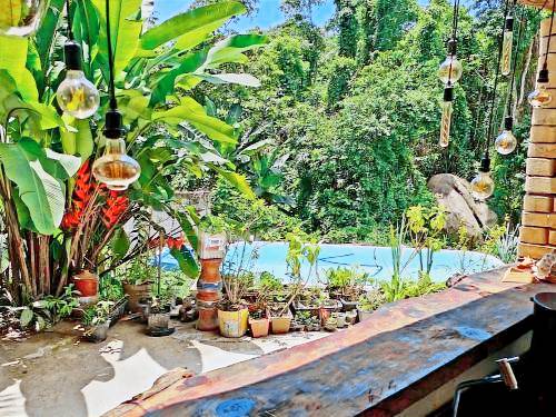 Bed and breakfast Prainha de Mambucaba
