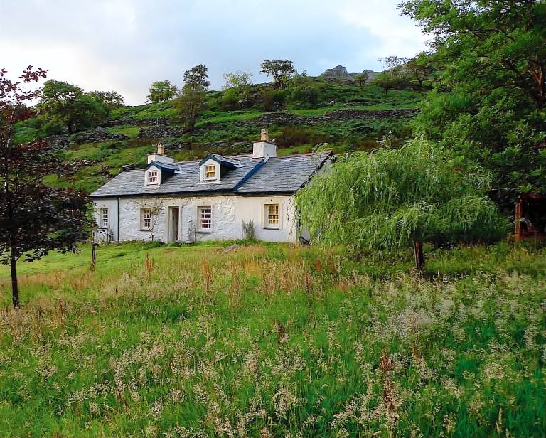 Cottage Llanberis