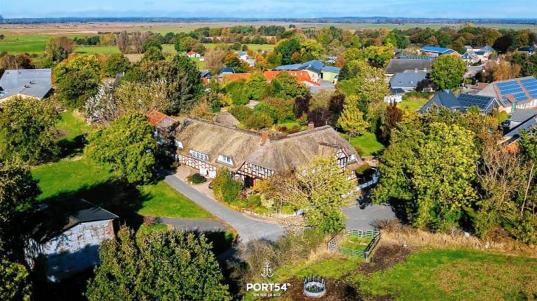 Ferienwohnung in Delve, Hennstedt f&uuml;r max. 5 Personen