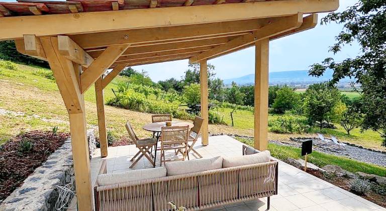Beautiful rental apartment with sauna, garden & patio | Good for workation | Dogs allowed — photo 3