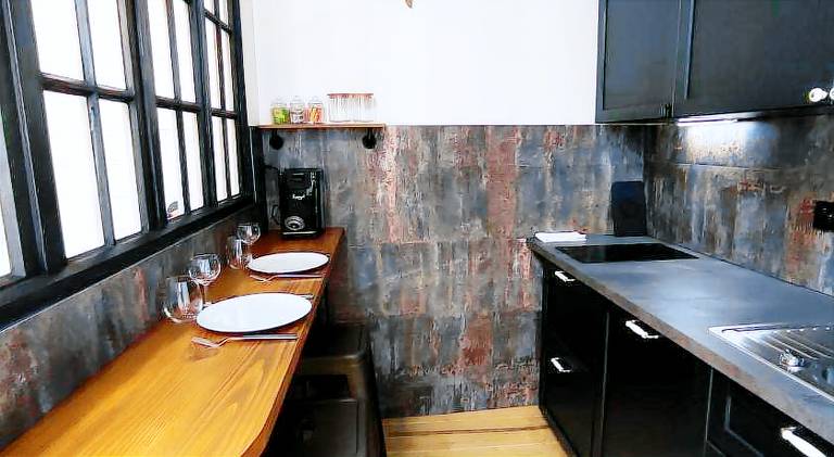 House with 2 rooms for 4 persons — photo 5