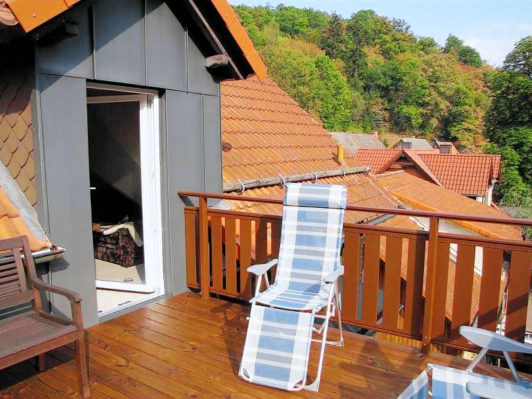 Ferienwohnung  Altenbrak