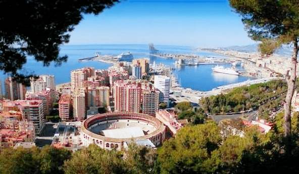 Holiday apartment | Next to Alcazaba of Málaga | Pets are welcome — photo 4