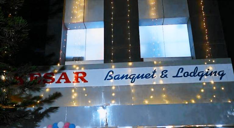Super Collection O Kesar Inn Banquet & Lodging
