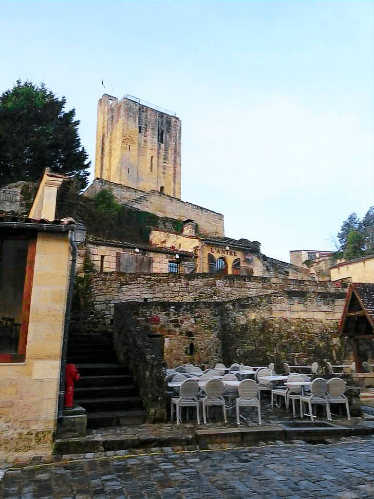 Maison de vacances Castillon-la-Bataille