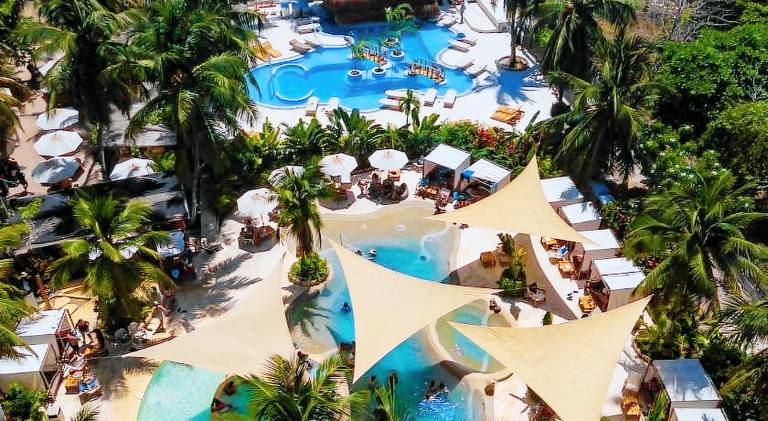 Palmarito Beach Hotel in Cartagena