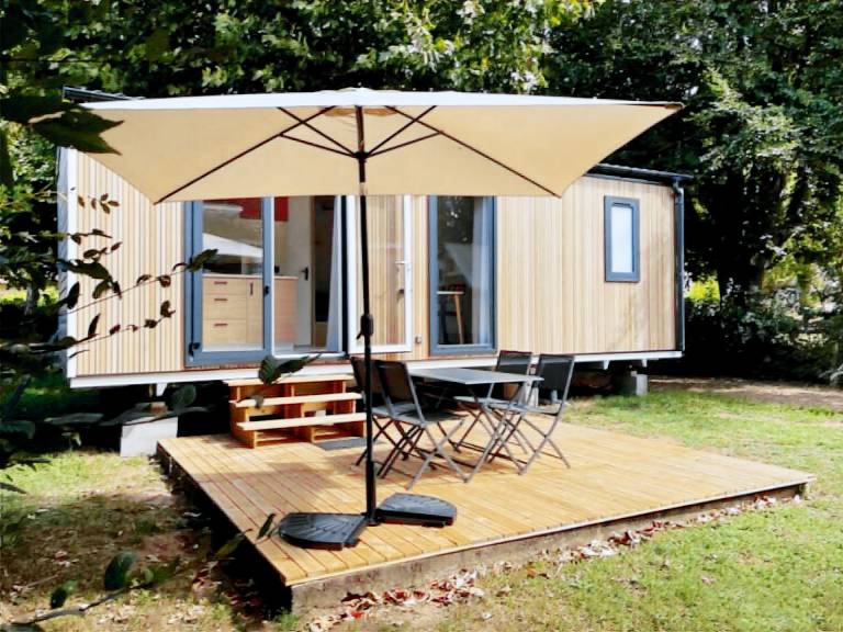 Mobil-home  Saint-Amand-Montrond