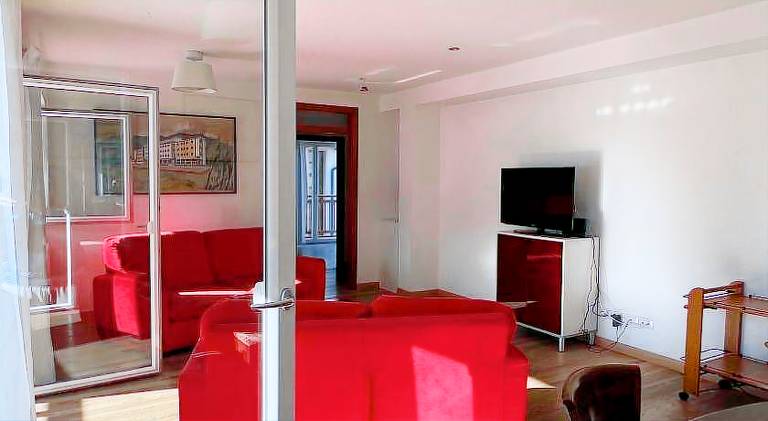 Holiday apartment with 3 rooms for 7 persons — photo 2