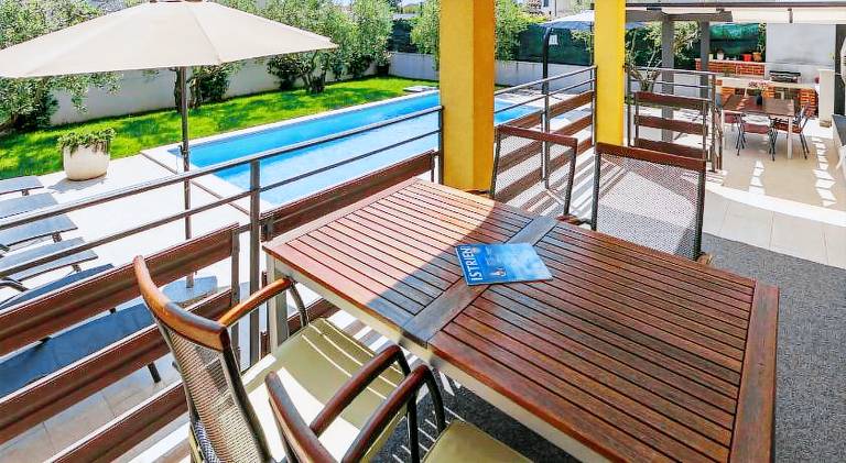 House with pool | Dogs allowed — photo 4