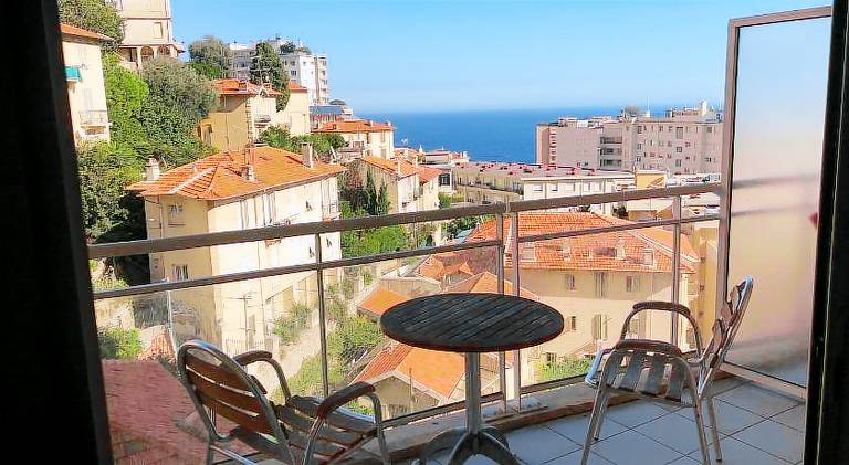 Pleasant apartment | Beach nearby | Pet-friendly in Roquebrune-Cap-Martin