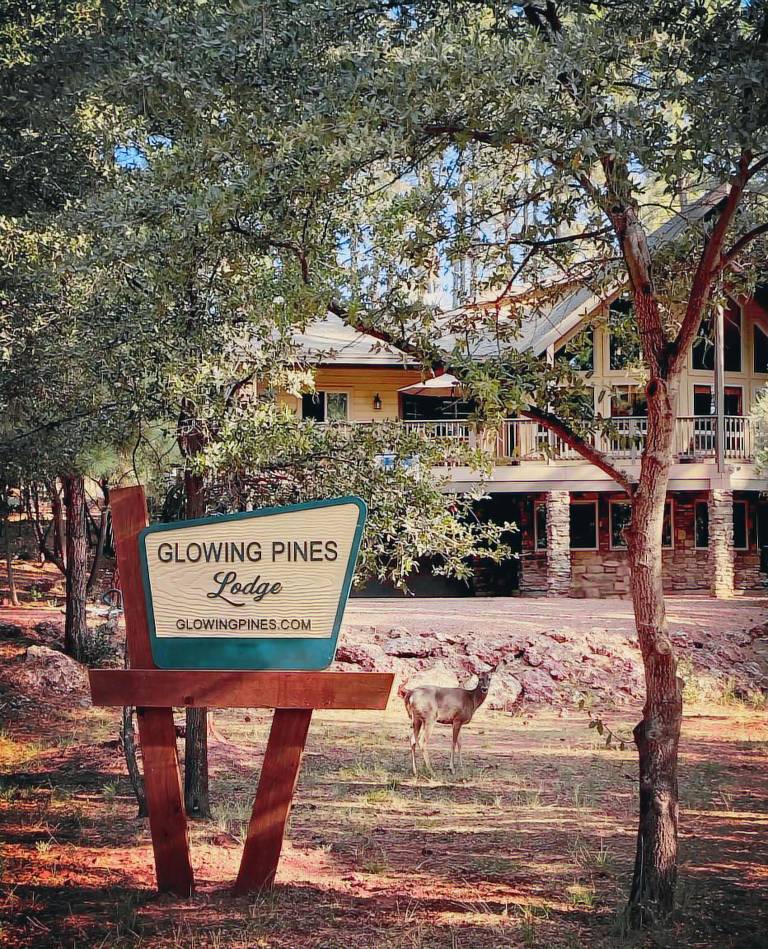 Chalet Pine