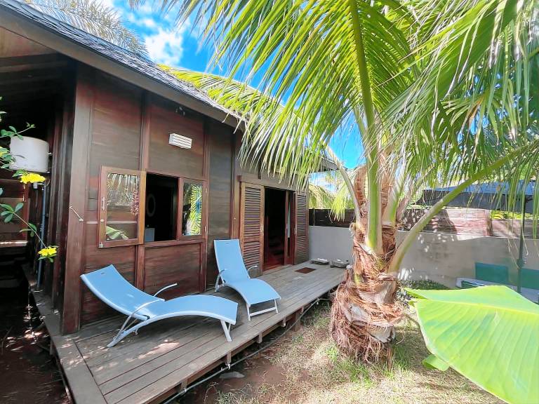 Chalet Saint-Gilles les Bains