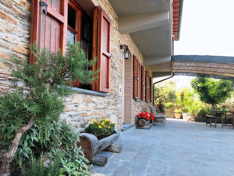 Fully equipped lovely holiday apartment with garden & barbeque | Nature view | Dogs allowed — photo 4