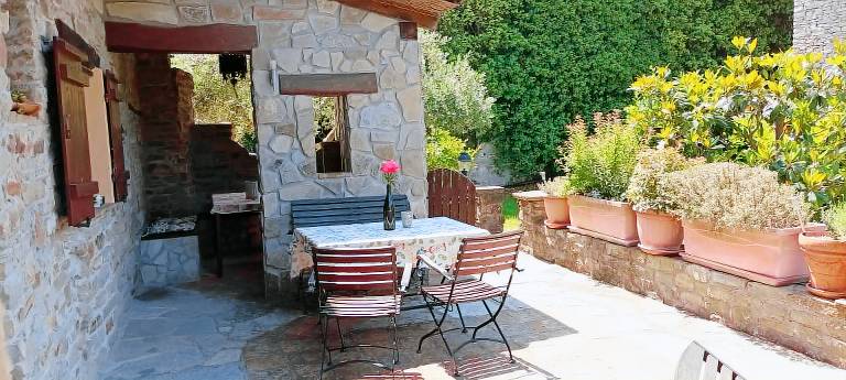 Casa Greta Ca di Buie