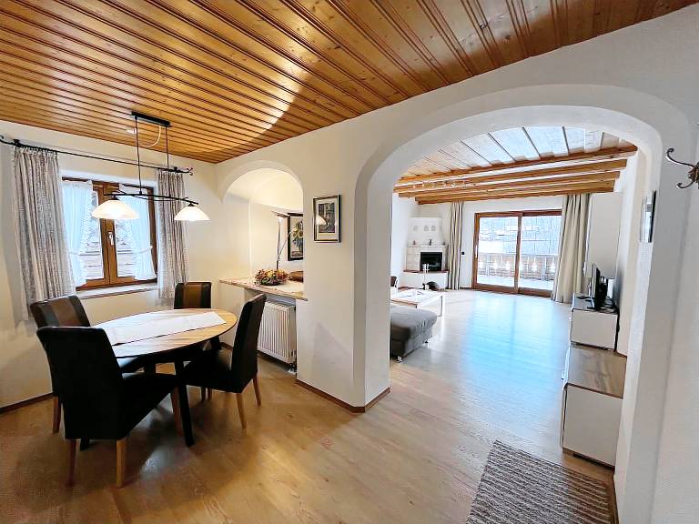 Ferienwohnung Grabenstätt