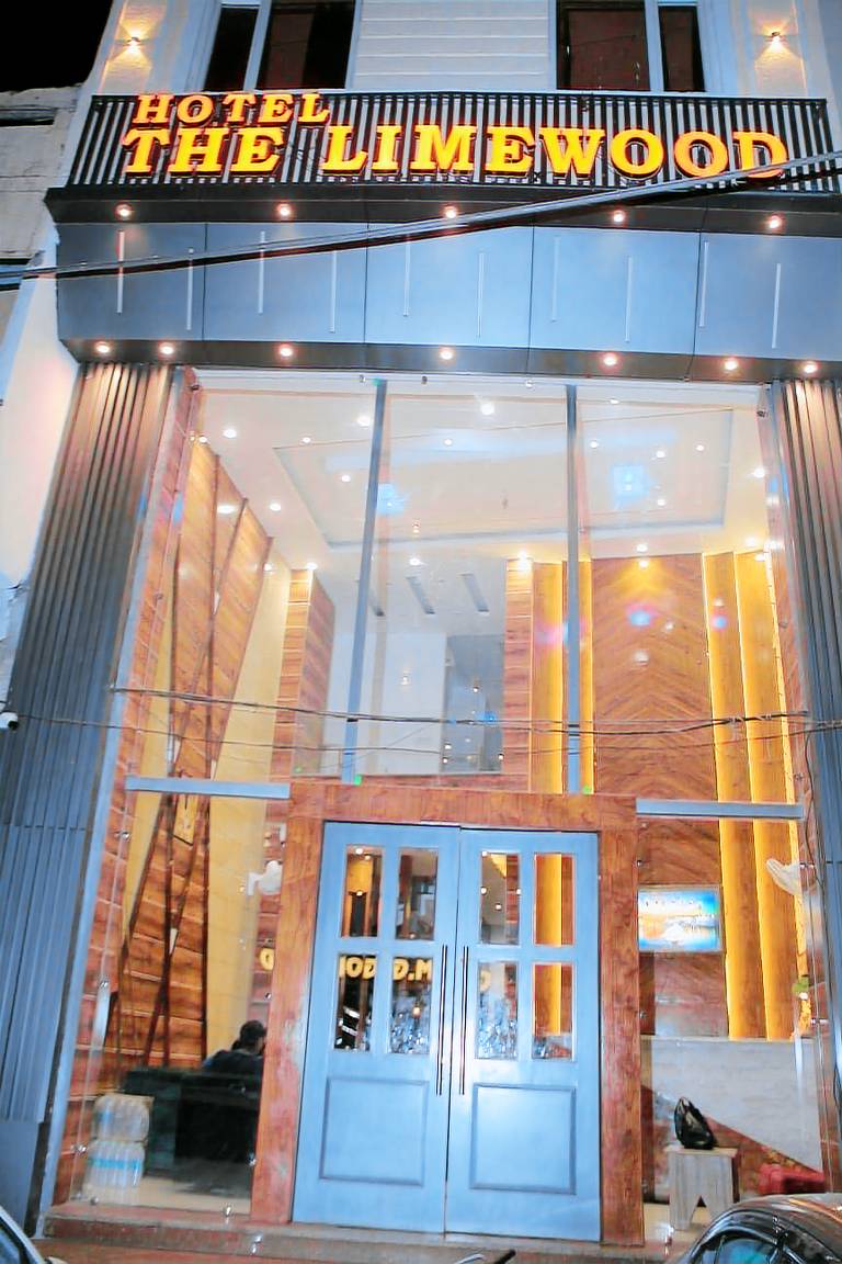 Hotel The Limewood — photo 3