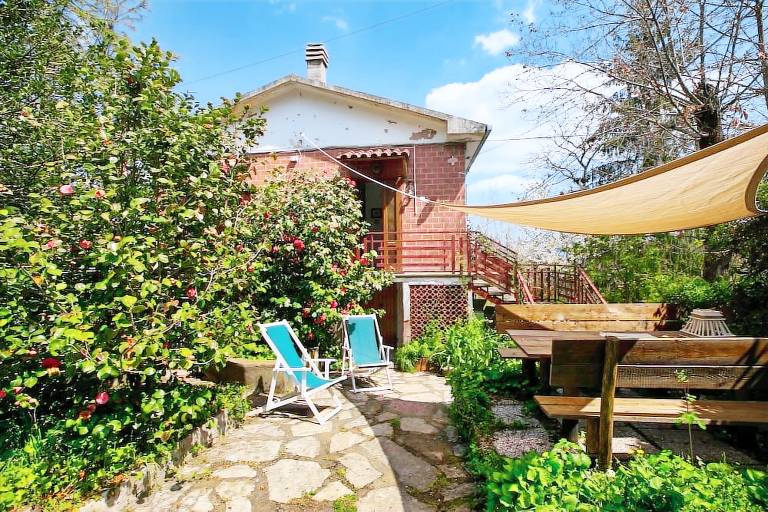 Casa vacanza Marina di Castagneto Carducci