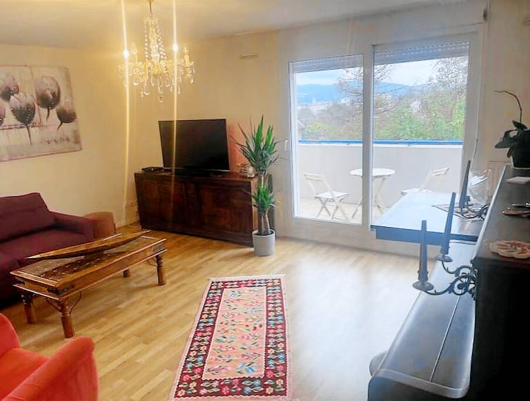 Appartement  Besançon