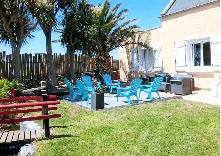 Maison de vacances Cléder
