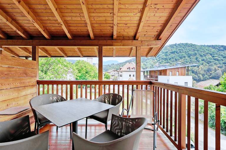 Ferienwohnung Kaltern