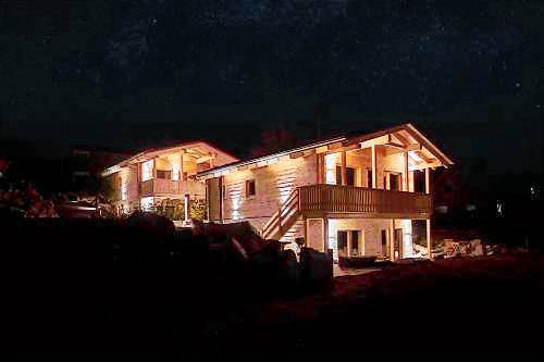 Chalet Bischofsgrün