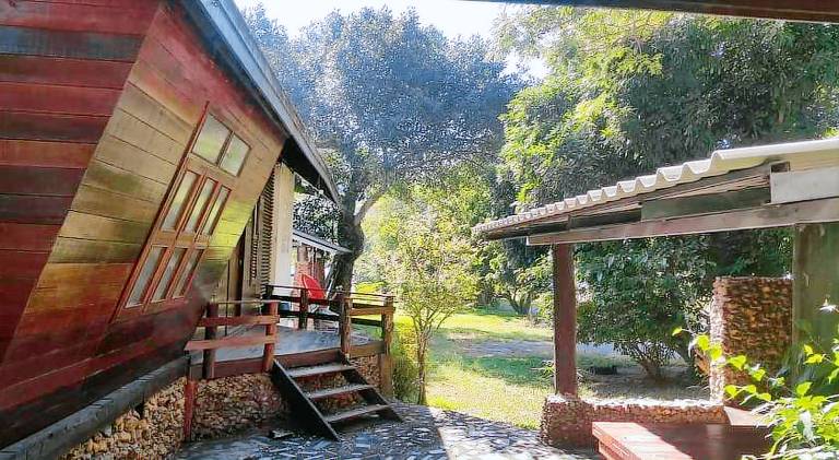 จำค่า ชาเลท์ บ้านพักสวนเกษตร (Jumka Chalet - Home and Farm Stay) — photo 2