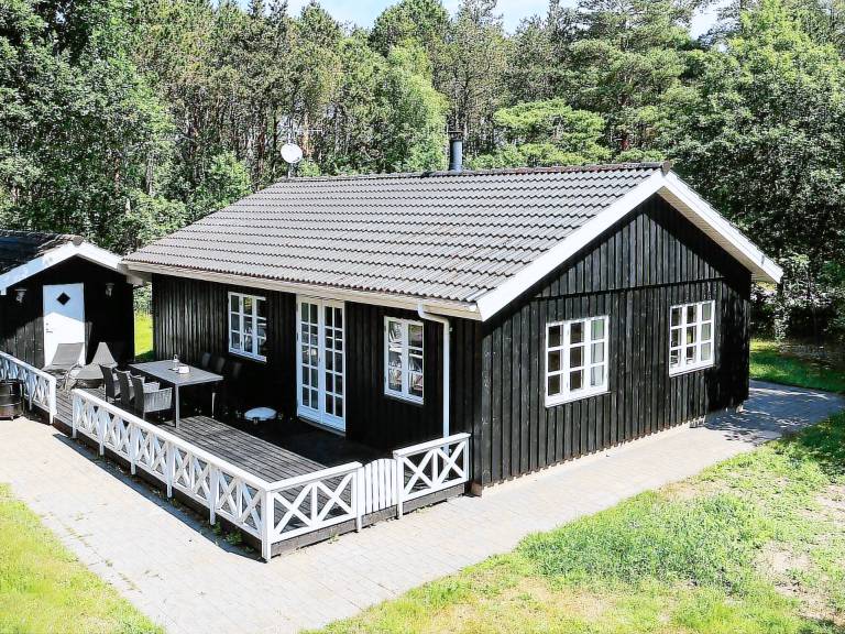Feriehus  Læsø