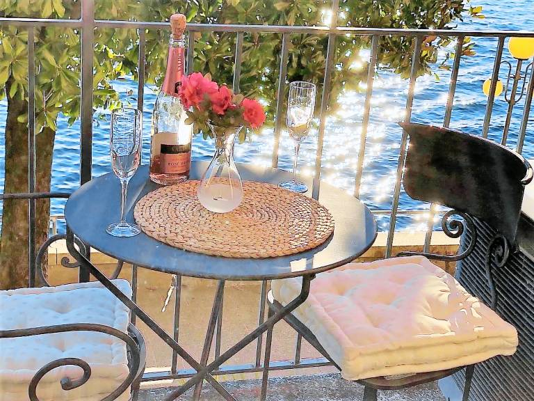 45 m&sup2; Ferienwohnung