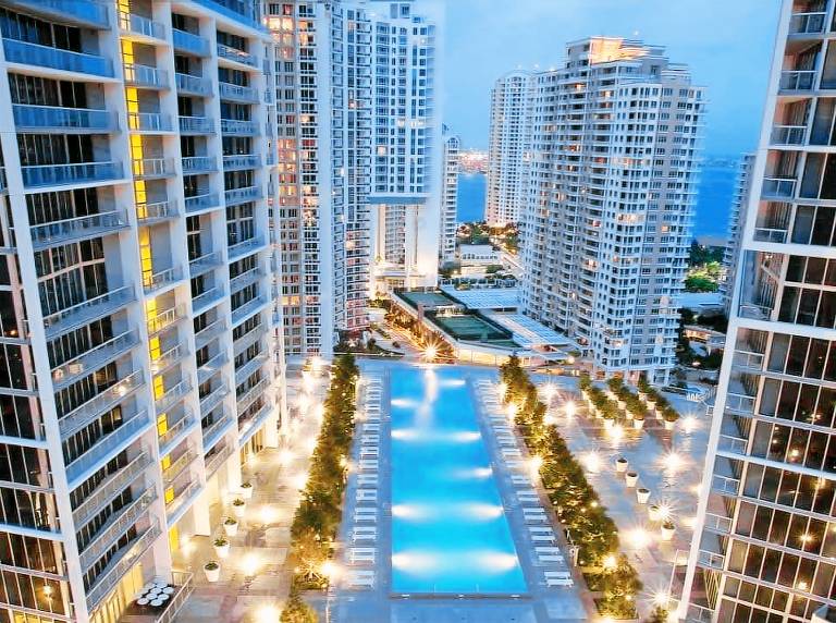 Apartment  Fisher Island